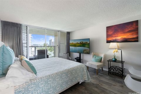  Honolulu HI 96815
