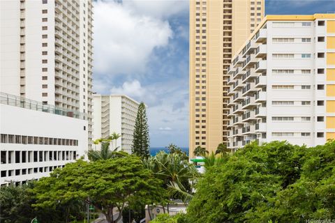 Photo of 222 Liliuokalani Avenue #701, Honolulu, HI 96815 (MLS # 202603734)