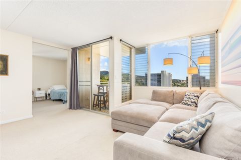 Photo of 1624 Dole Street #1001, Honolulu, HI 96822 (MLS # 202528147)