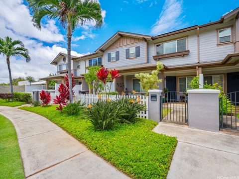 Photo of 91-2067 Kaioli Street #503, Ewa Beach, HI 96706 (MLS # 202521437)