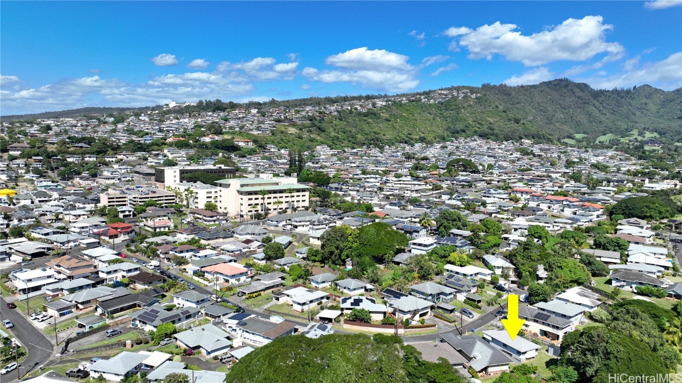 Honolulu Home Residence