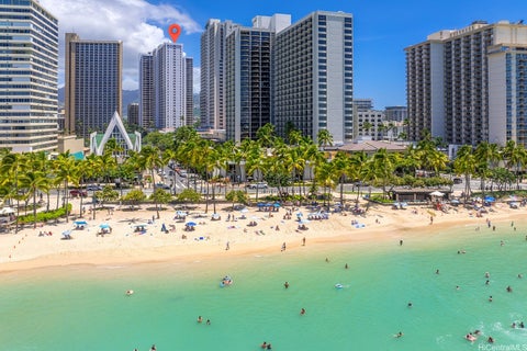 Photo of 201 Ohua Avenue #913, Honolulu, HI 96815 (MLS # 202617514)