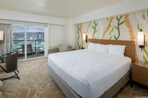 Photo of 410 Atkinson Drive #3404, Honolulu, HI 96814 (MLS # 202608208)