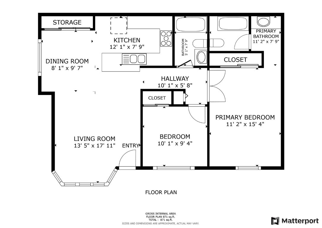 Crosspointe Condominium