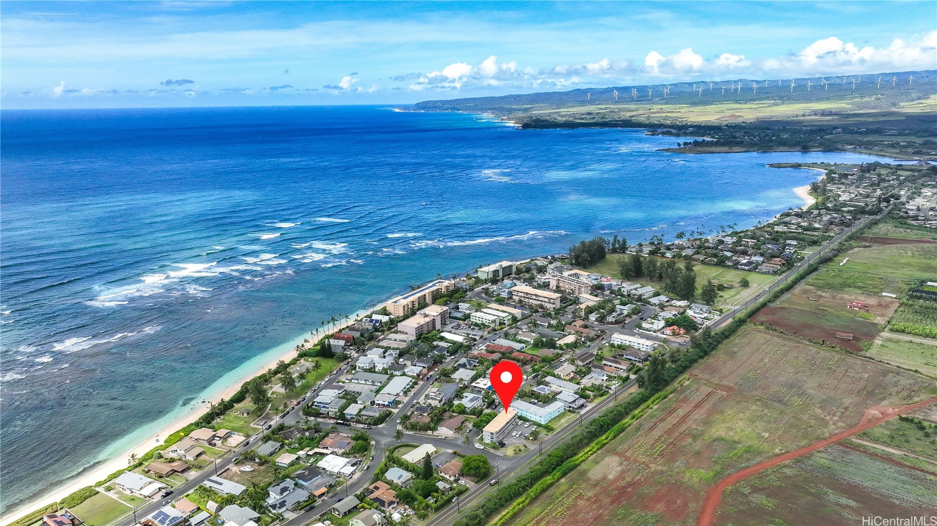 Mokuleia Surf Condominium