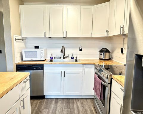 Photo of 84-754 Ala Mahiku Street #45A, Waianae, HI 96792 (MLS # 202605790)