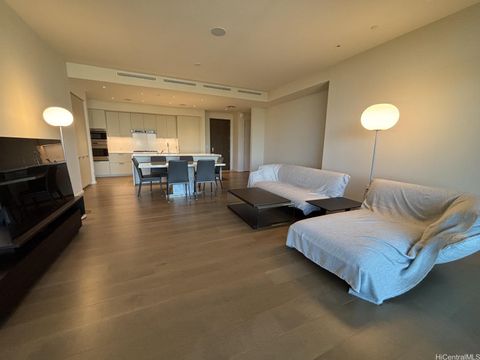 Photo of 1388 Ala Moana Boulevard #8702, Honolulu, HI 96814 (MLS # 202607901)