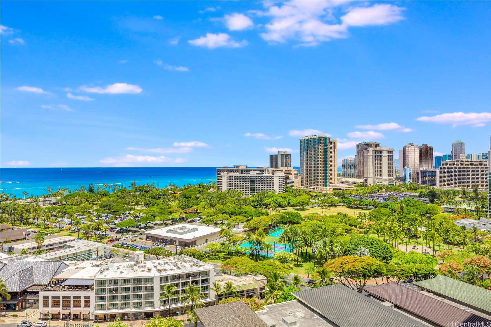 2139 Kuhio Avenue 27th Floor