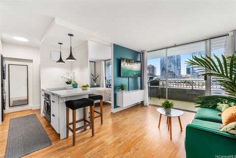 1122 Elm Street 702 Honolulu HI 96814