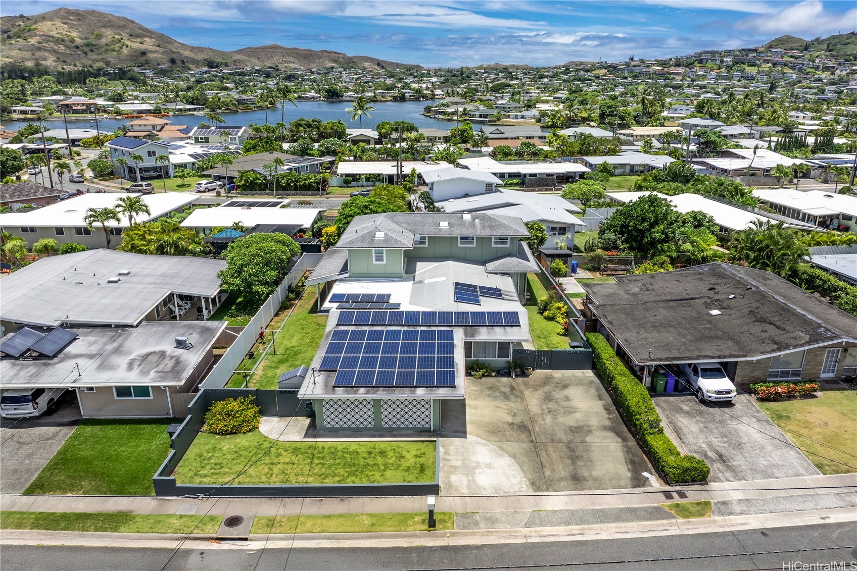 Kailua Home Residence