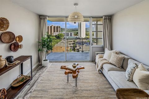Photo of 3161 Ala Ilima Street #613, Honolulu, HI 96818 (MLS # 202603679)