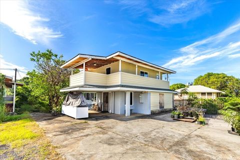 Photo of 84-921 Lahaina Street #A, Waianae, HI 96792 (MLS # 202608047)