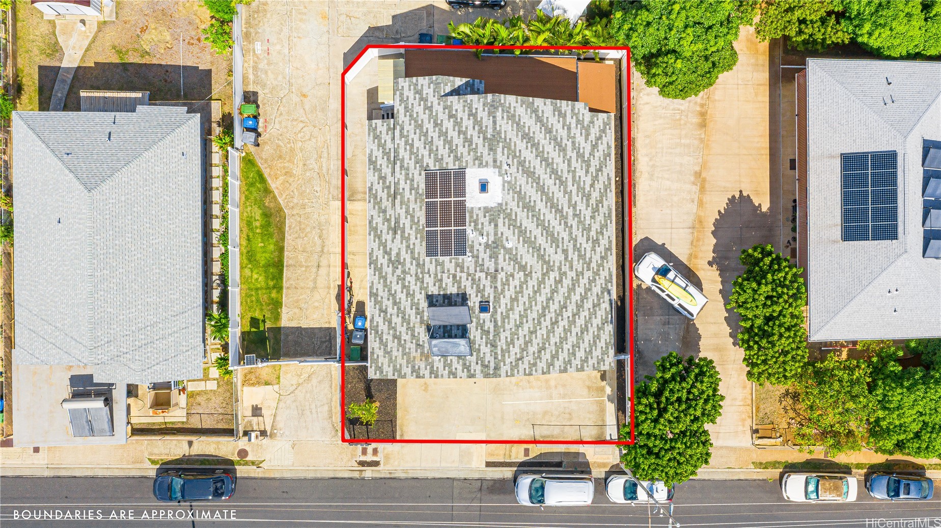 3024 Lakimau Street #1,#2, #3 & #4