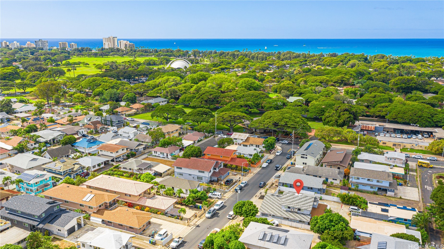 3024 Lakimau Street #1,#2, #3 & #4