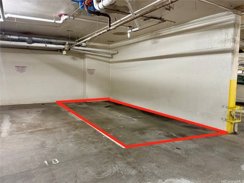Photo of 1910 Ala Moana Boulevard #P-19, Honolulu, HI 96815 (MLS # 202615044)