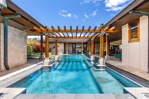 Photo of 396 Dune Circle, Kailua, HI 96734 (MLS # 202606968)