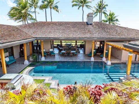 Photo of 396 Dune Circle, Kailua, HI 96734 (MLS # 202606968)