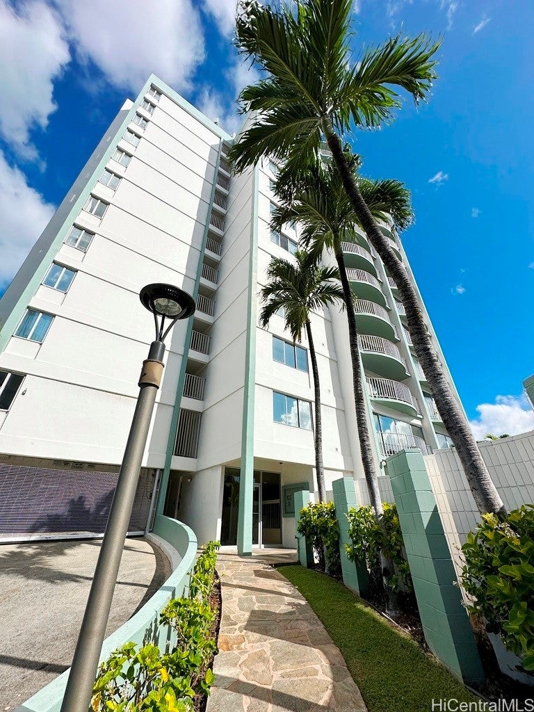 Lunalilo Tower Residential Lease, Honolulu 96813 - Residential Lease ...