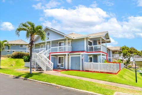 Photo of 92-1050 Okaa Street #4101, Kapolei, HI 96707 (MLS # 202612954)