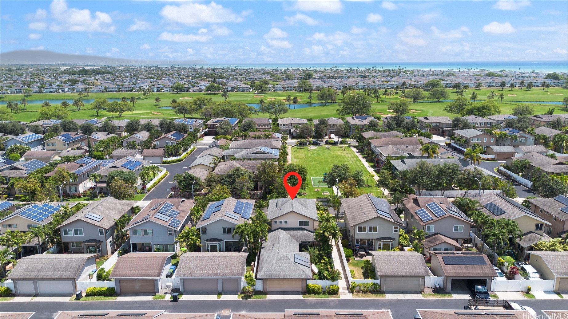 Ewa Beach Home Residence