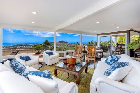 Photo of 1617 Paula Drive #A, Honolulu, HI 96816 (MLS # 202520338)
