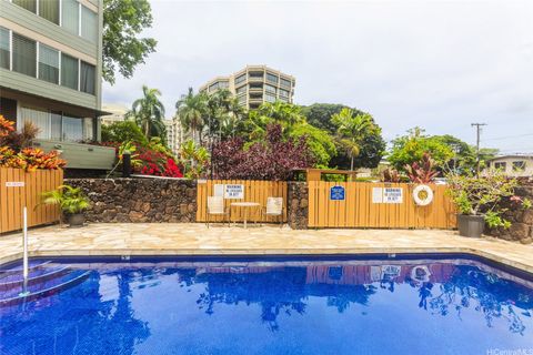 Photo of 1550 Wilder Avenue #A711, Honolulu, HI 96822 (MLS # 202523536) Photo of 1550 Wilder Avenue #A711, Honolulu, HI 96822 (MLS # 202523536)