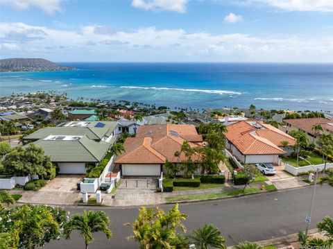 167 Maono Place Honolulu HI 96821