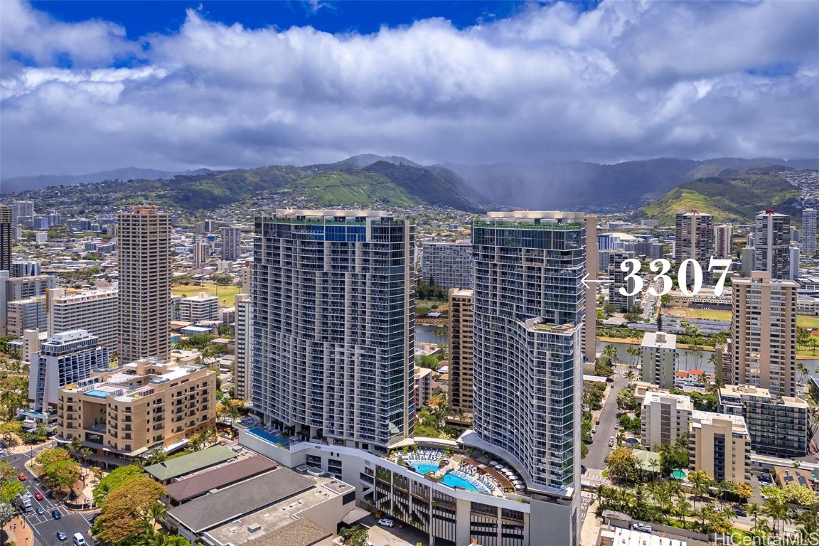 The Ritz-carlton Residences Twr 2 - 383 Kalaimoku Condominium