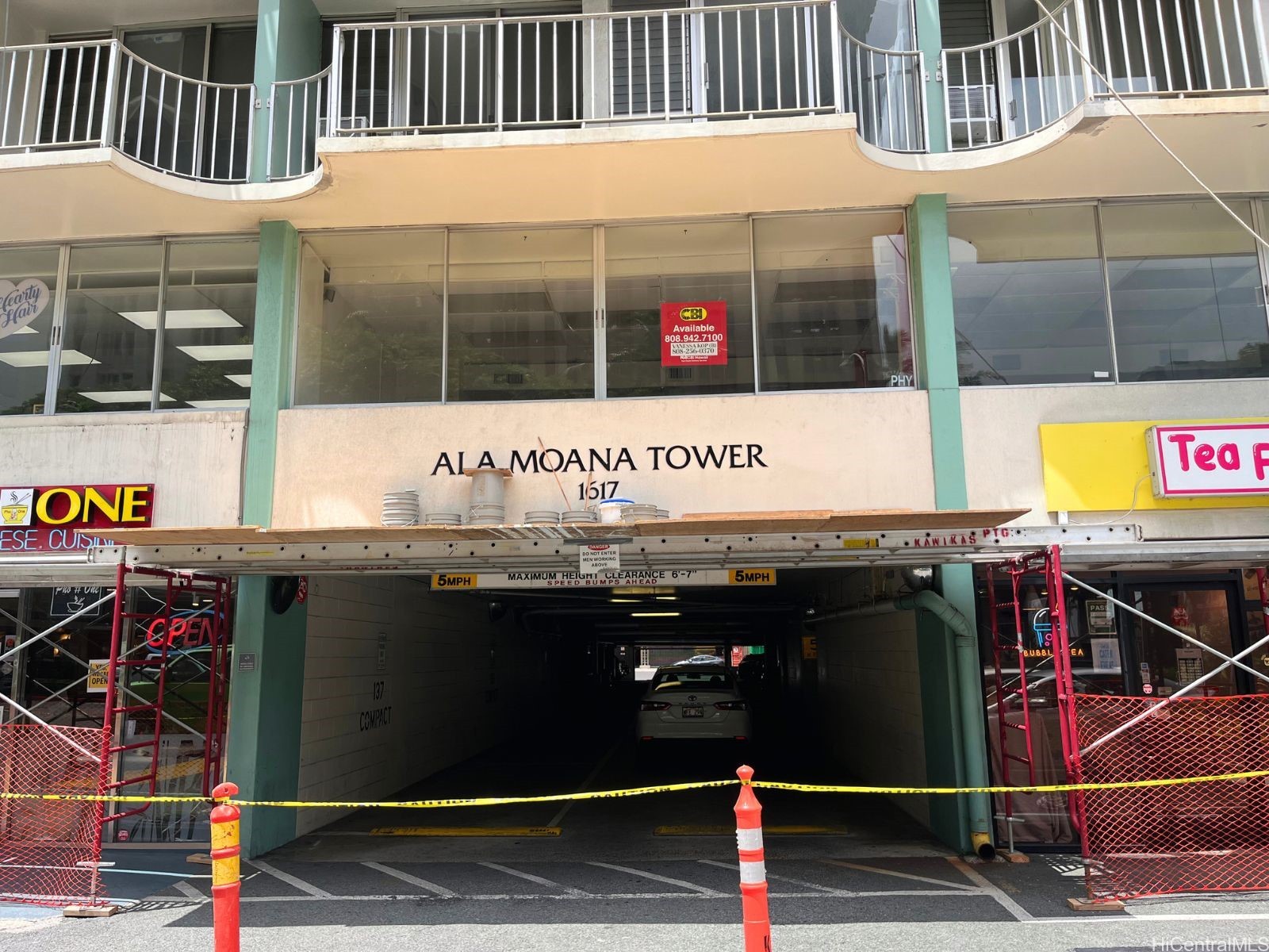 Ala Moana Tower Condominium