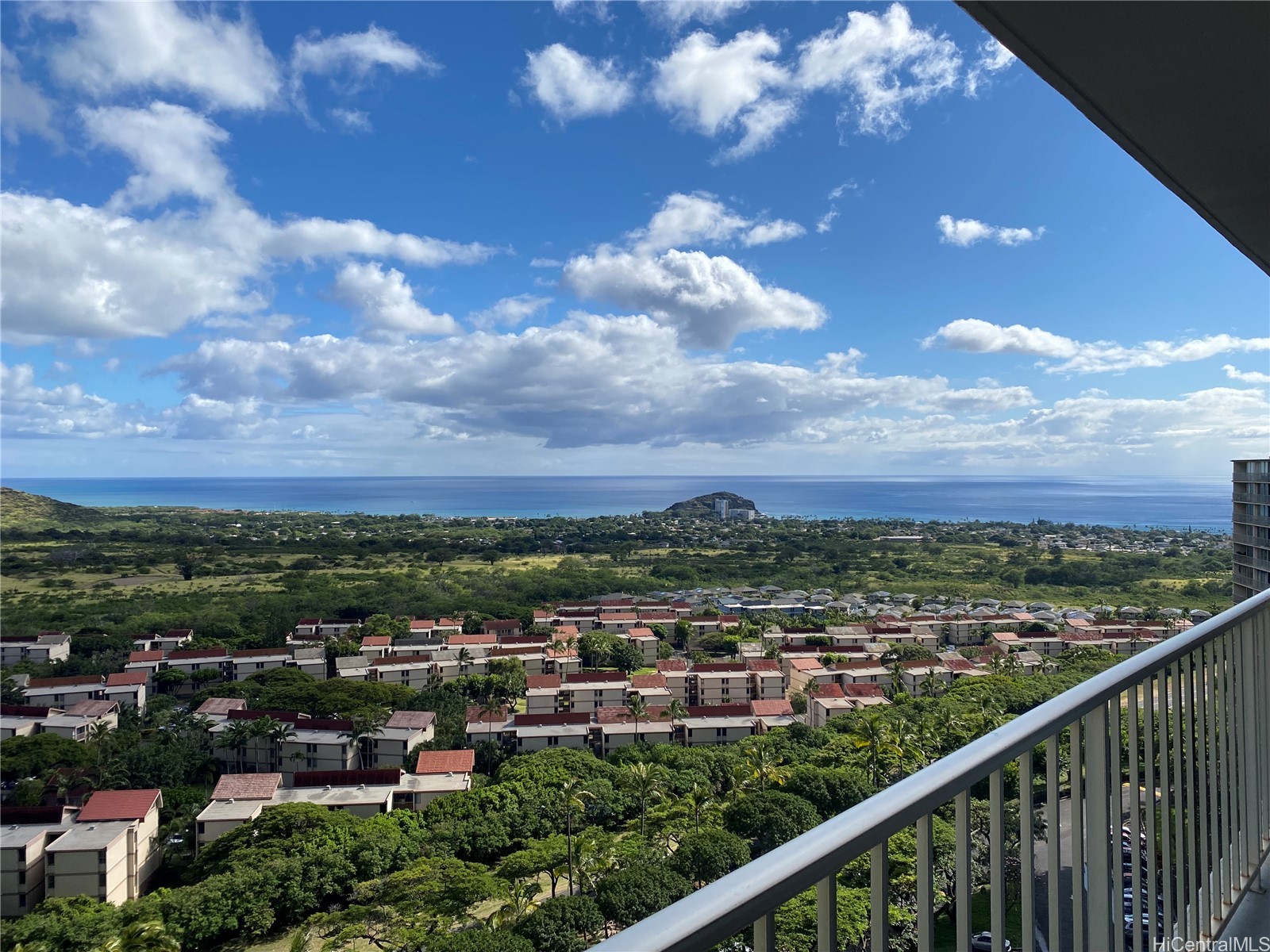 Makaha Valley Towers Residential Lease