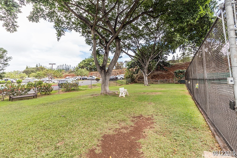 Aiea Condominium