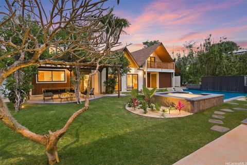 337 Wanaao Road Kailua HI 96734