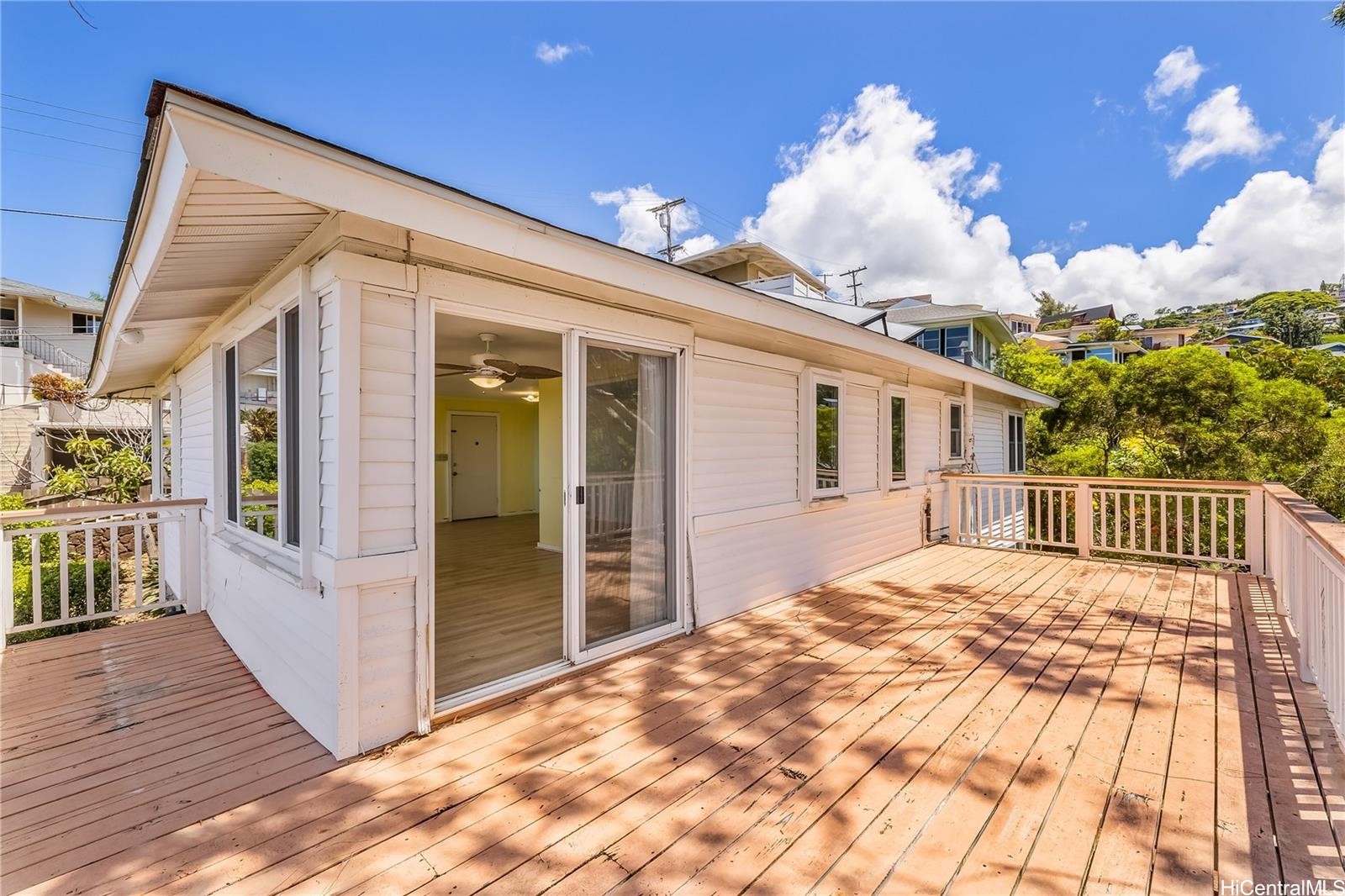 Honolulu Home Residence