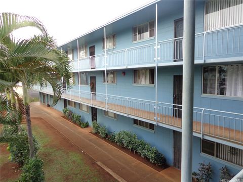 Photo of 94-049 Waipahu Street #209, Waipahu, HI 96797 (MLS # 202600094)