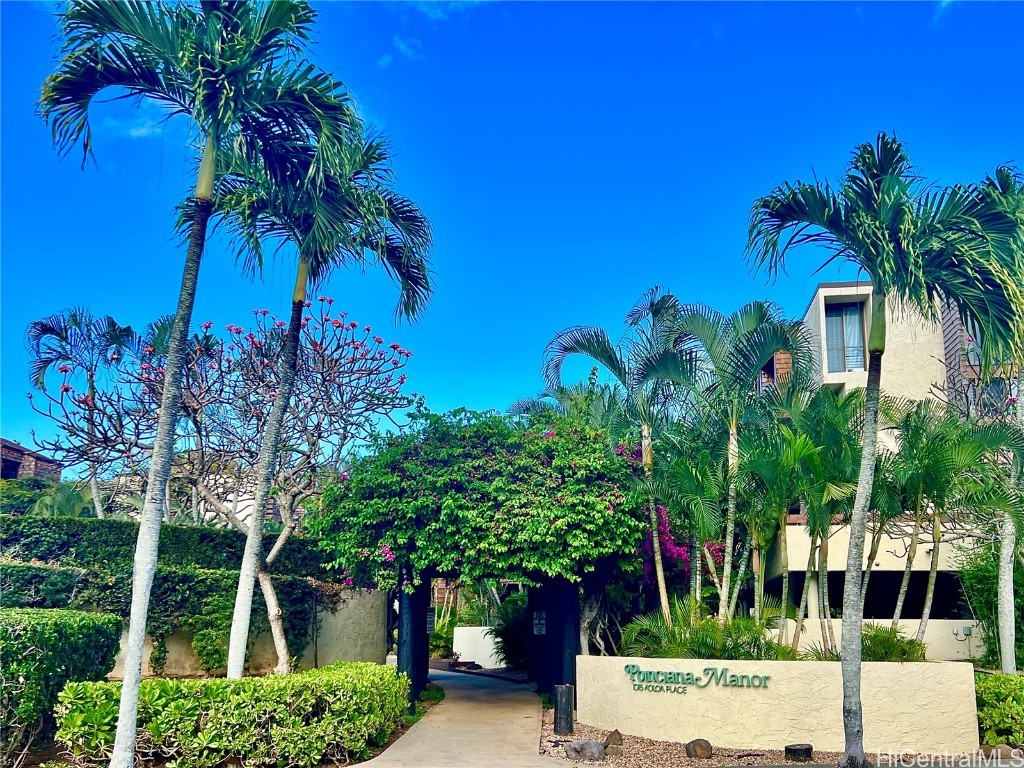 Poinciana Manor Condominium