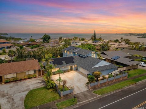 Photo of 46-245 Lilipuna Road, Kaneohe, HI 96744 (MLS # 202606107)