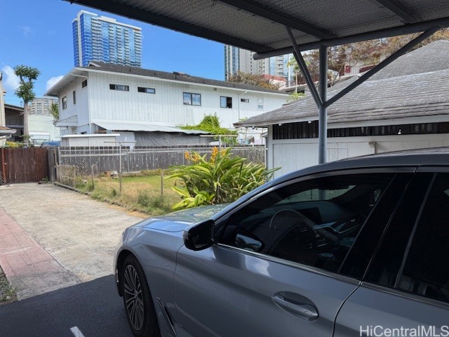 Honolulu Duplex