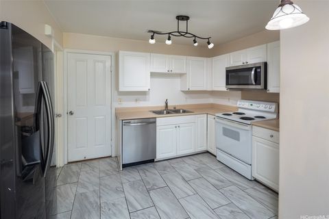 Photo of 91-1031 Kaimalie Street #4K4, Ewa Beach, HI 96706 (MLS # 202604810)