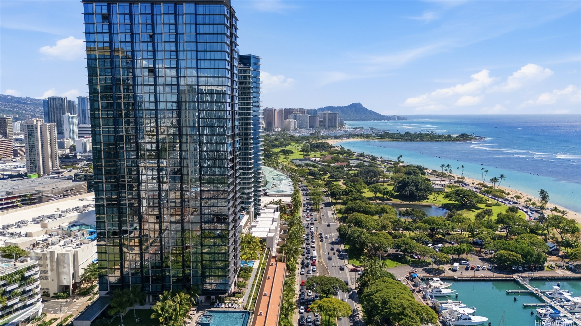 1100 Ala Moana Boulevard 2006