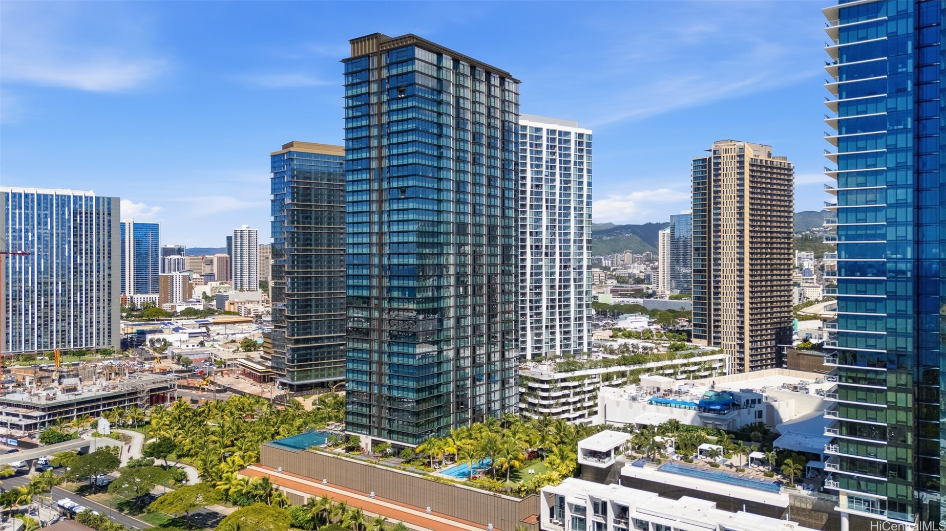 1100 Ala Moana Boulevard 2006