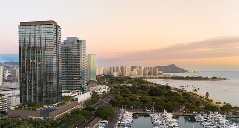 1100 Ala Moana Boulevard 2006 Honolulu HI 96814