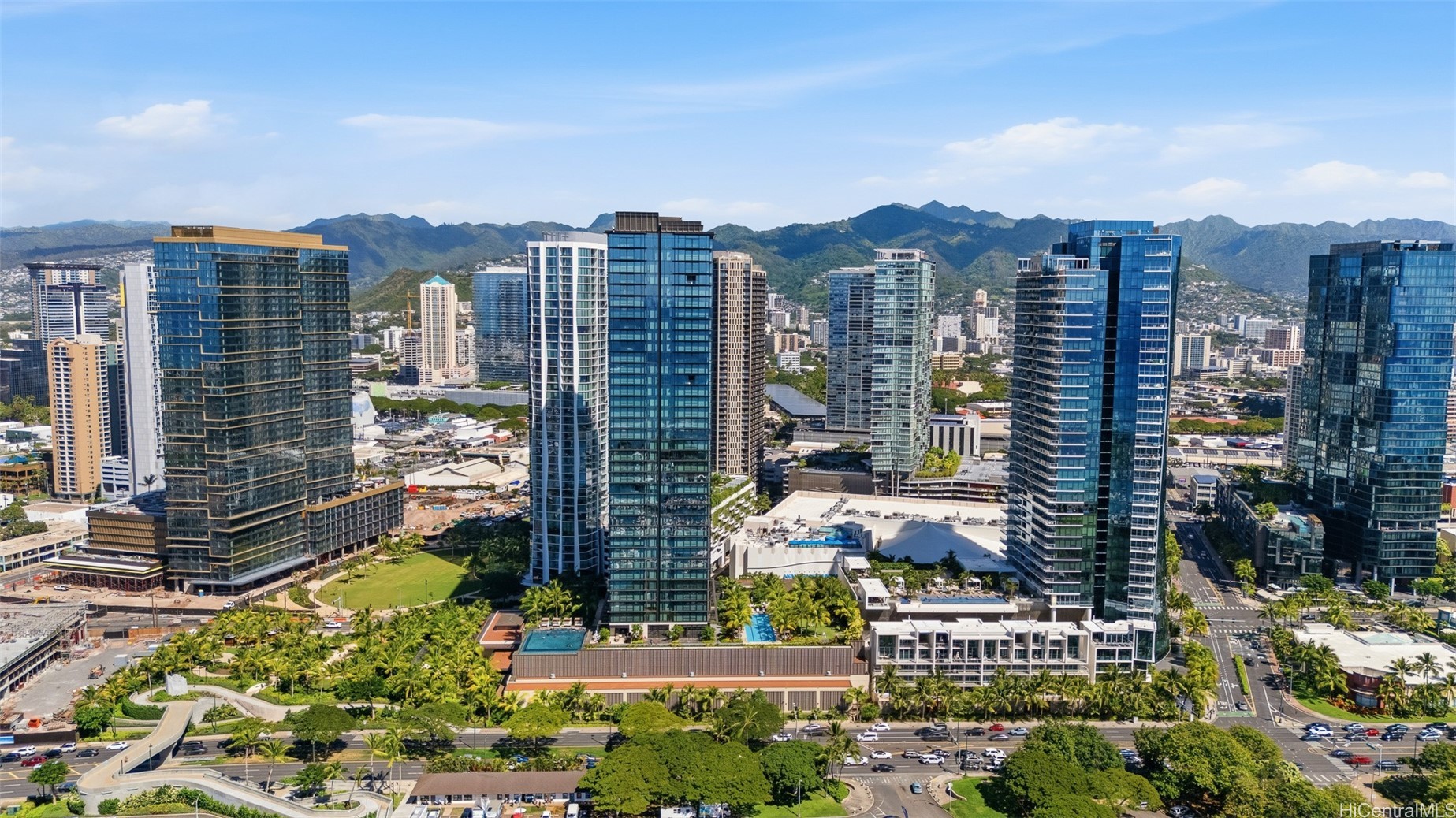 1100 Ala Moana Boulevard 2006