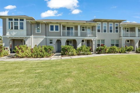 Photo of 91-2220 Kaiwawalo Street #202, Ewa Beach, HI 96706 (MLS # 202605662)