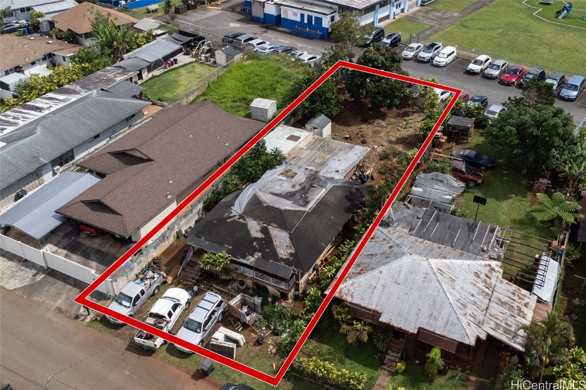 Wahiawa Home Residence