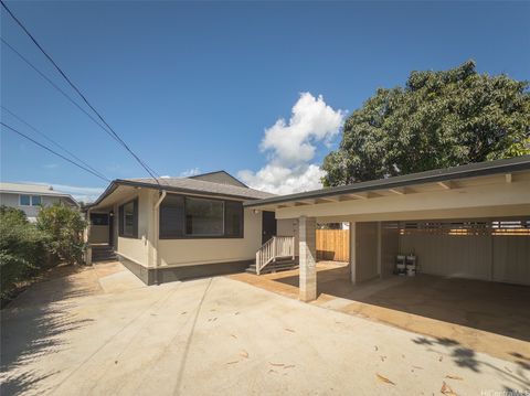 696 N Kuakini Street C Honolulu HI 96817
