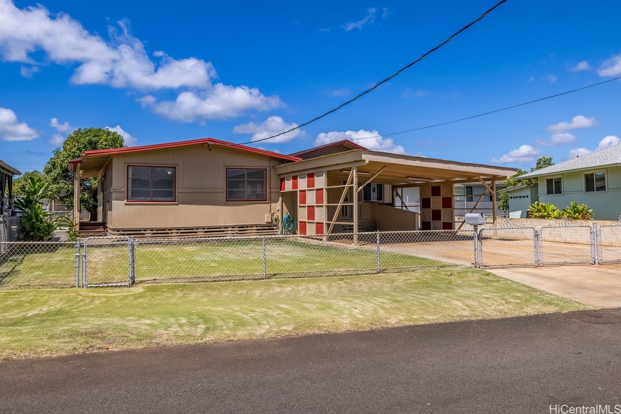 Aiea Home Residence