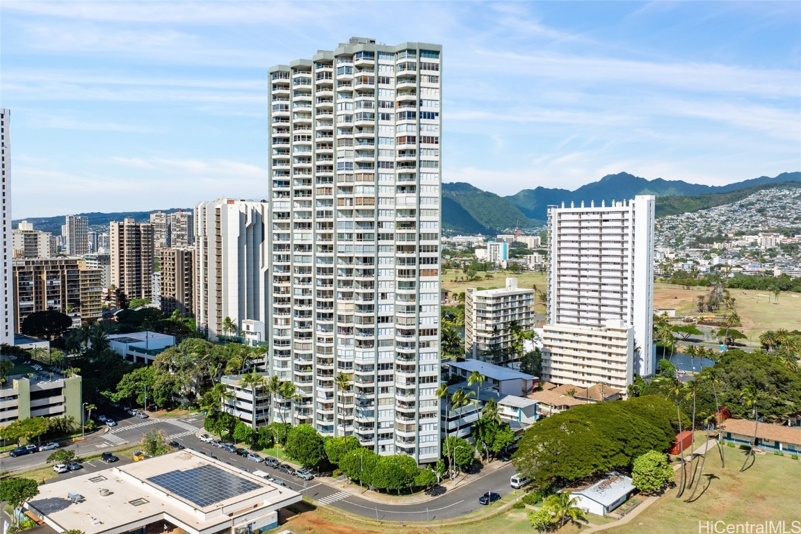 Diamond Head Vista Condominium