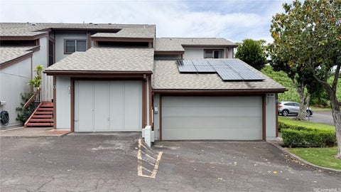 Photo of 98-1091 Komo Mai Drive #A, Aiea, HI 96701 (MLS # 202616089)