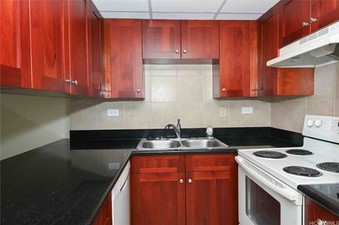 Photo of 2499 Kapiolani Boulevard #1404, Honolulu, HI 96826 (MLS # 202601715)