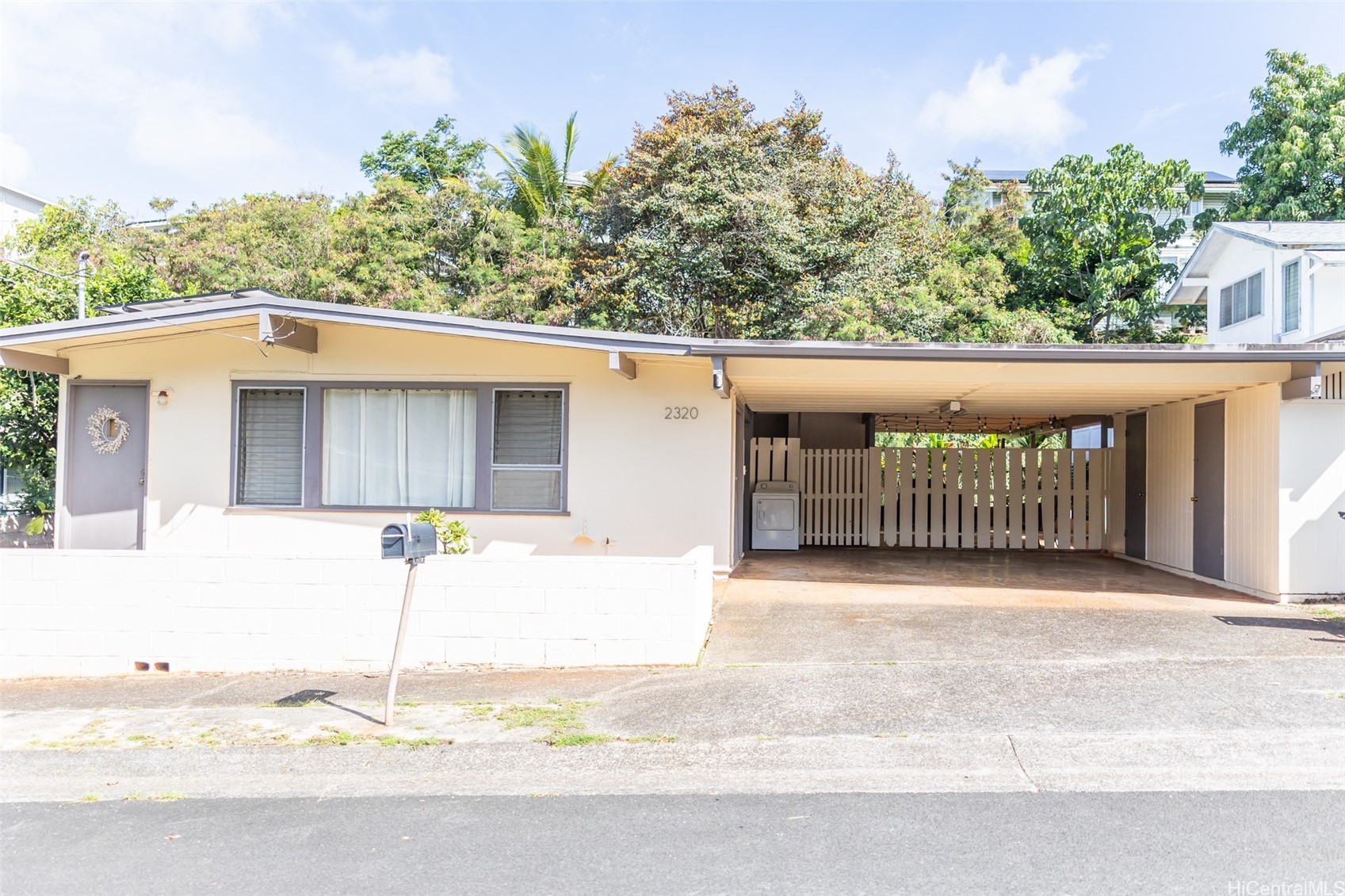 Pearl City Residential Lease